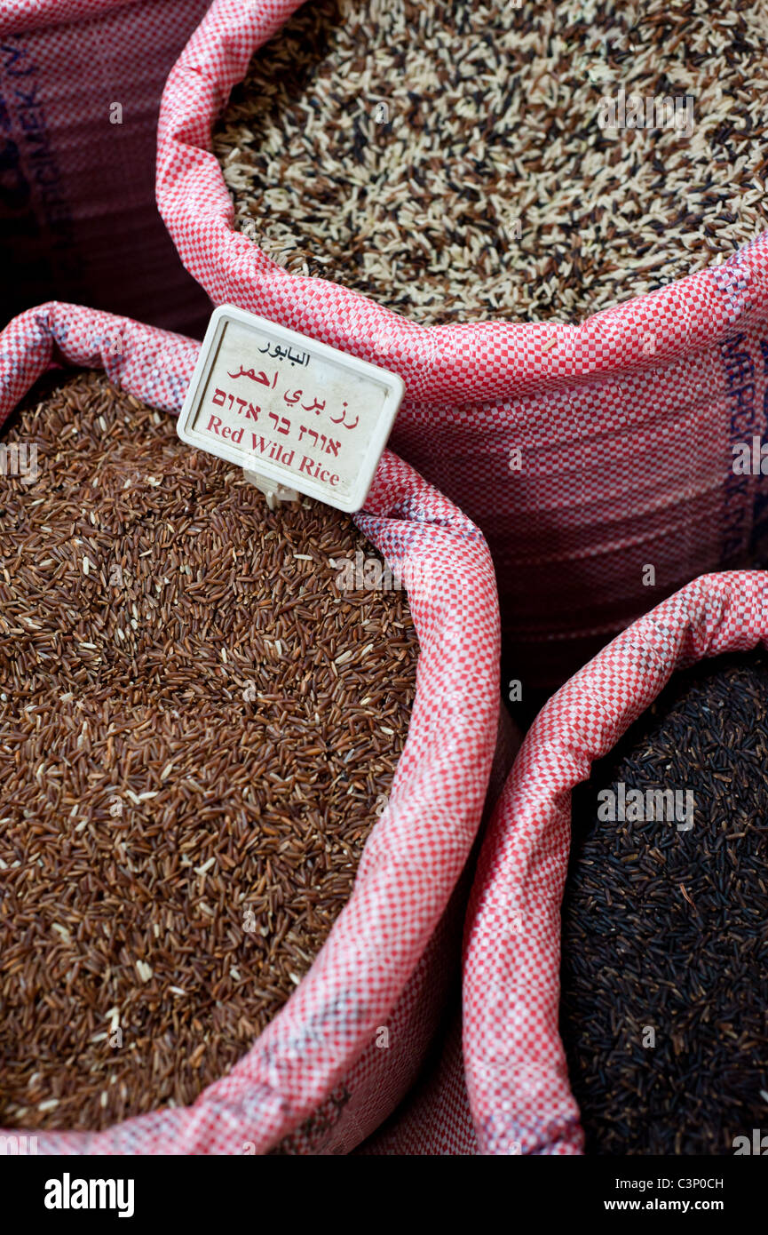 Bag Of Rice High Resolution Stock Photography and Images Alamy
