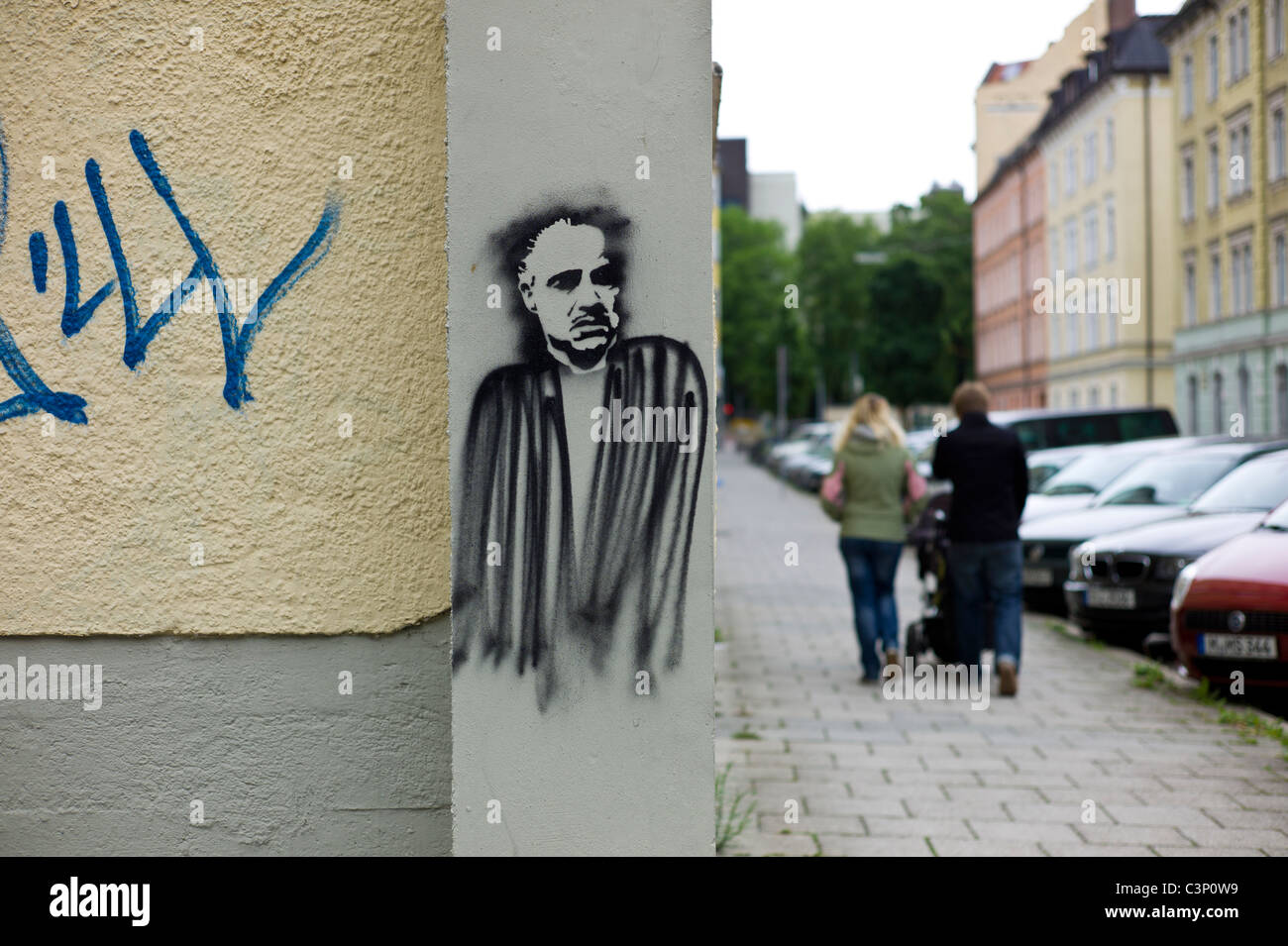 Isartalstrasse High Resolution Stock Photography and Images - Alamy