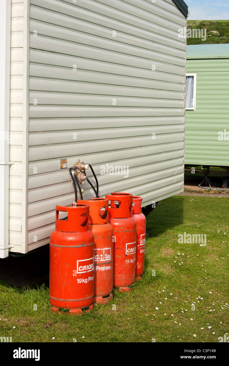Calor gas cylinders hires stock photography and images Alamy