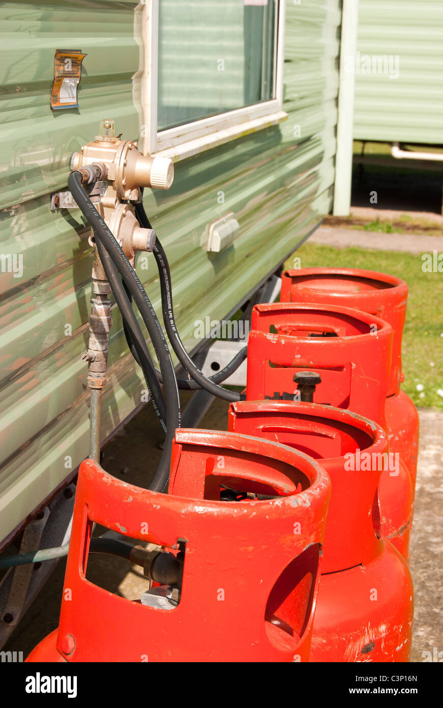 Calor gas cylinders hires stock photography and images Alamy