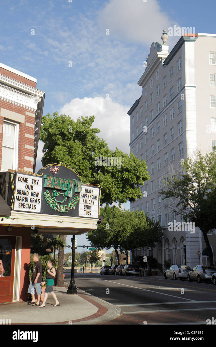 Harrys seafood bar grille hires stock photography and images Alamy