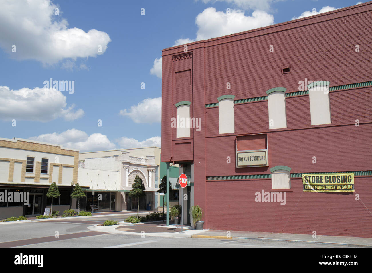 Wauchula Florida,downtown,buildings,city skyline cityscape,street scene