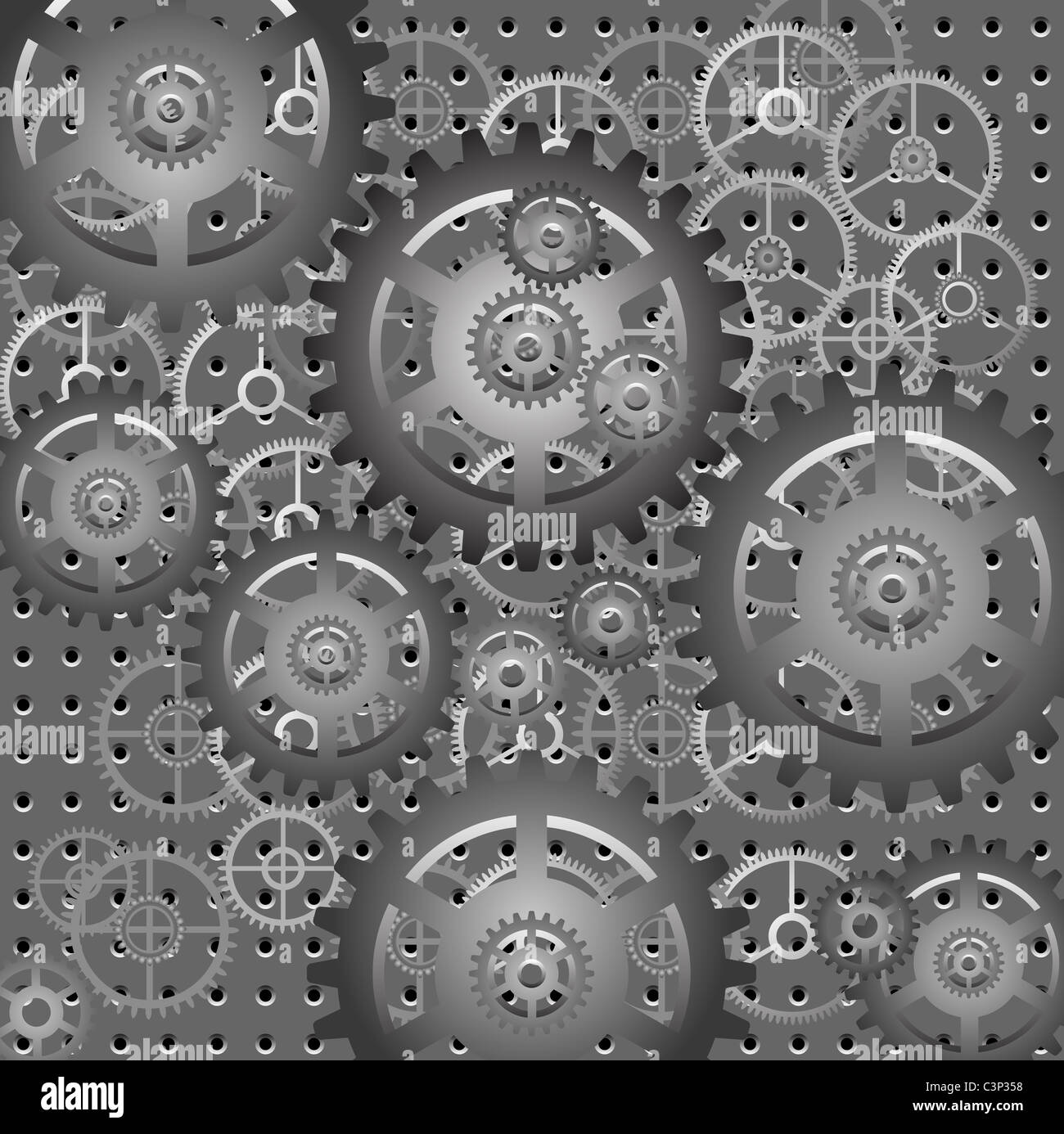 Unique mechanism hi-res stock photography and images - Alamy