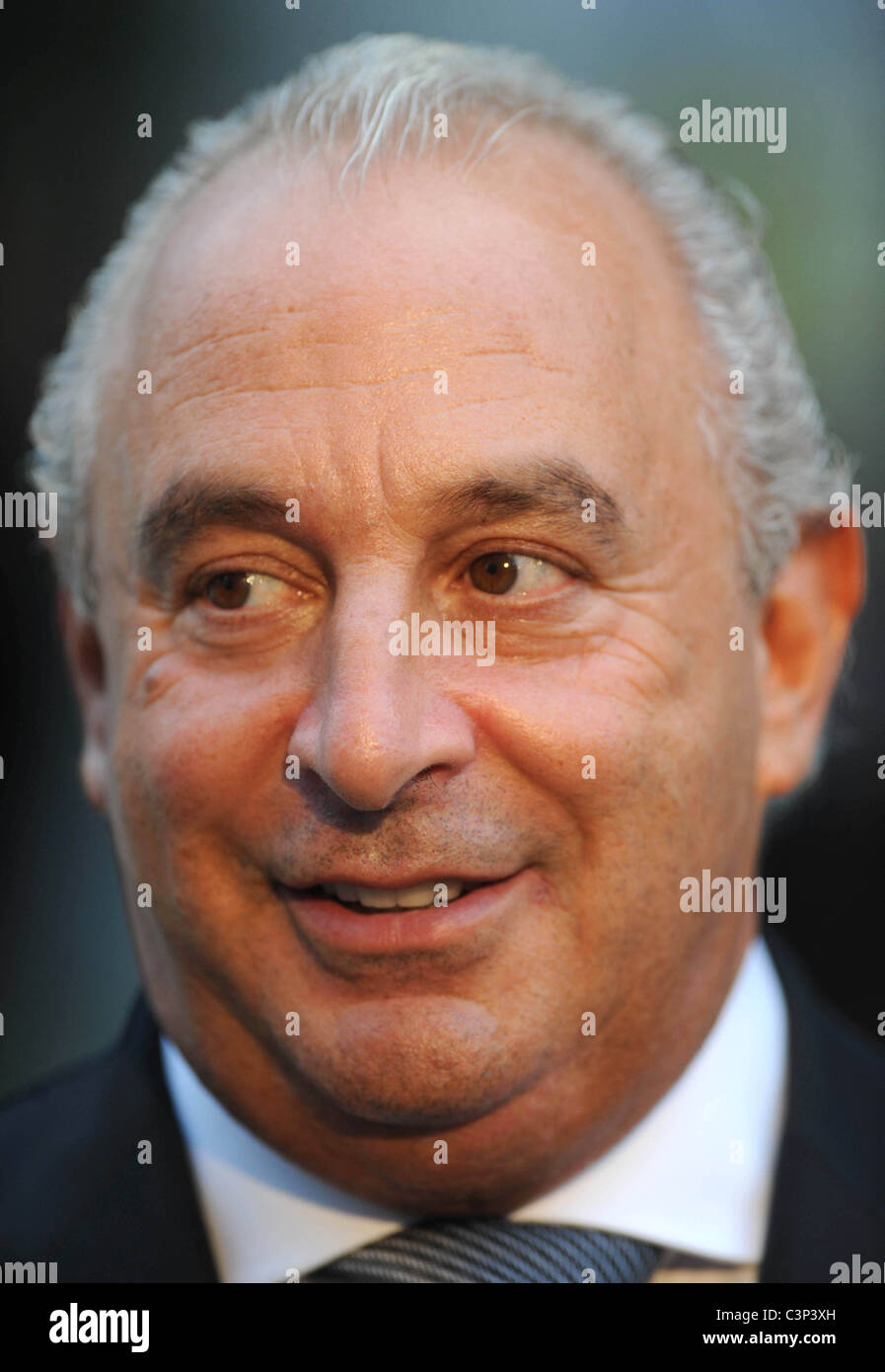 Philip Green 25th anniversary London Fashion Week Spring/Summer 2010 ...