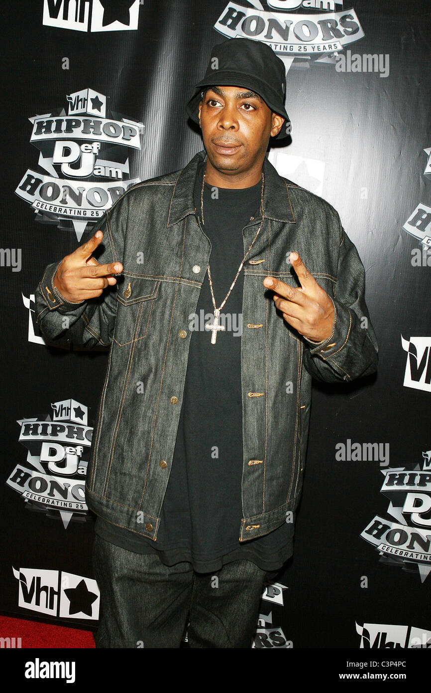 Parish of EPMD VH1 presents 2009 Hip Hop Honors at Brooklyn Academy of Music - Arrivals New York City, USA - 23.09.09 PNP/ Stock Photo