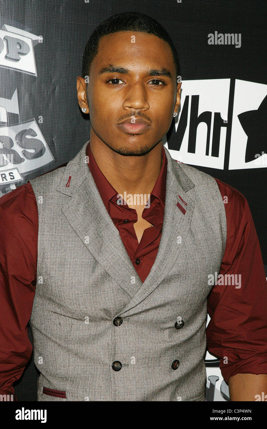 Trey Songz VH1 presents 2009 Hip Hop Honors at Brooklyn Academy of ...