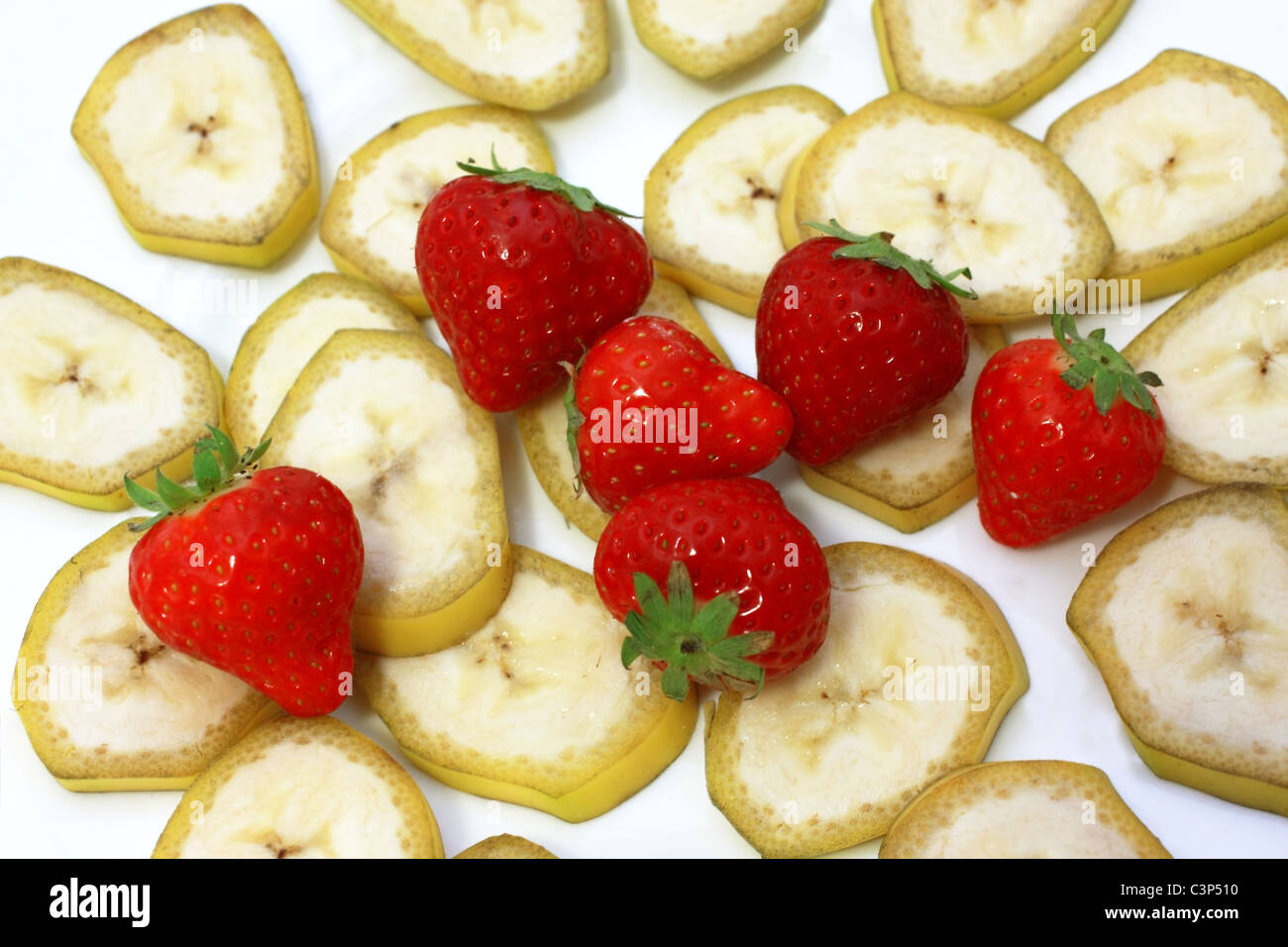 Picture of banana hi-res stock photography and images - Alamy