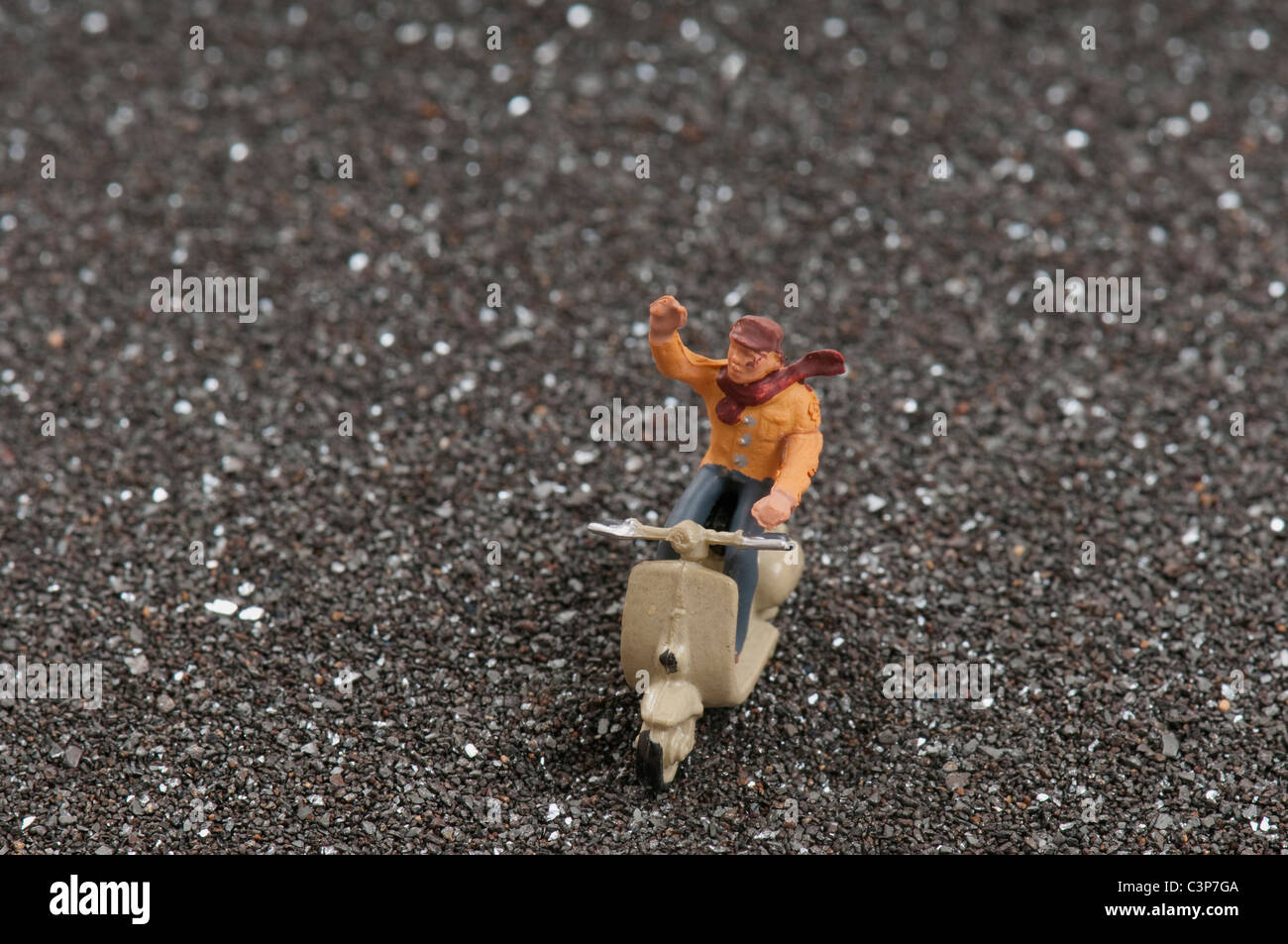 Mobility toy scooter hi-res stock photography and images - Alamy