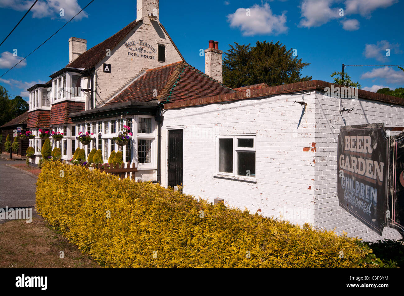 Hare and hounds sussex hires stock photography and images Alamy