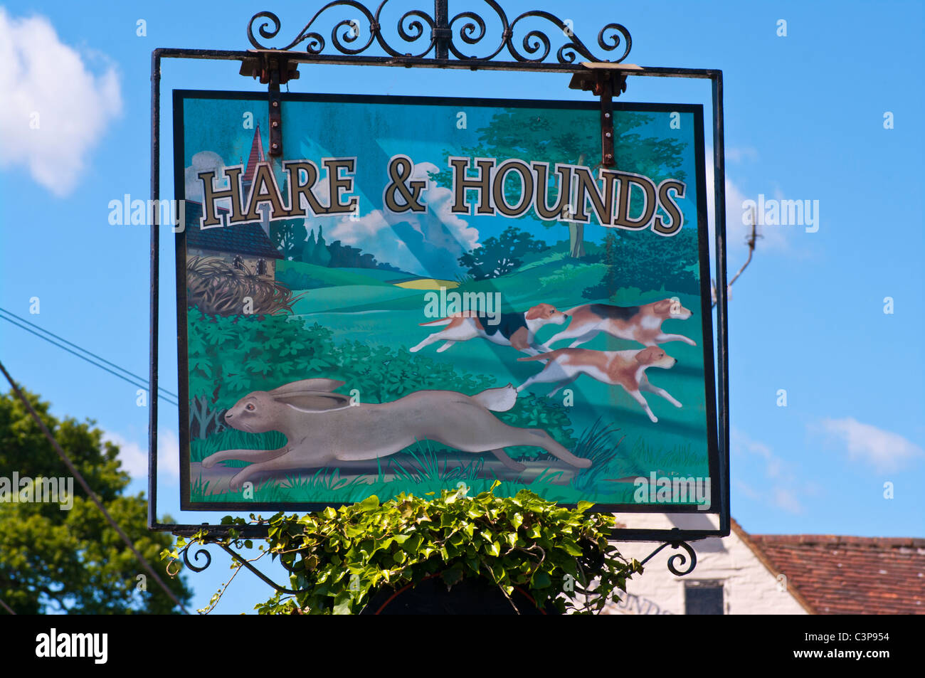 Hare and hounds hires stock photography and images Alamy