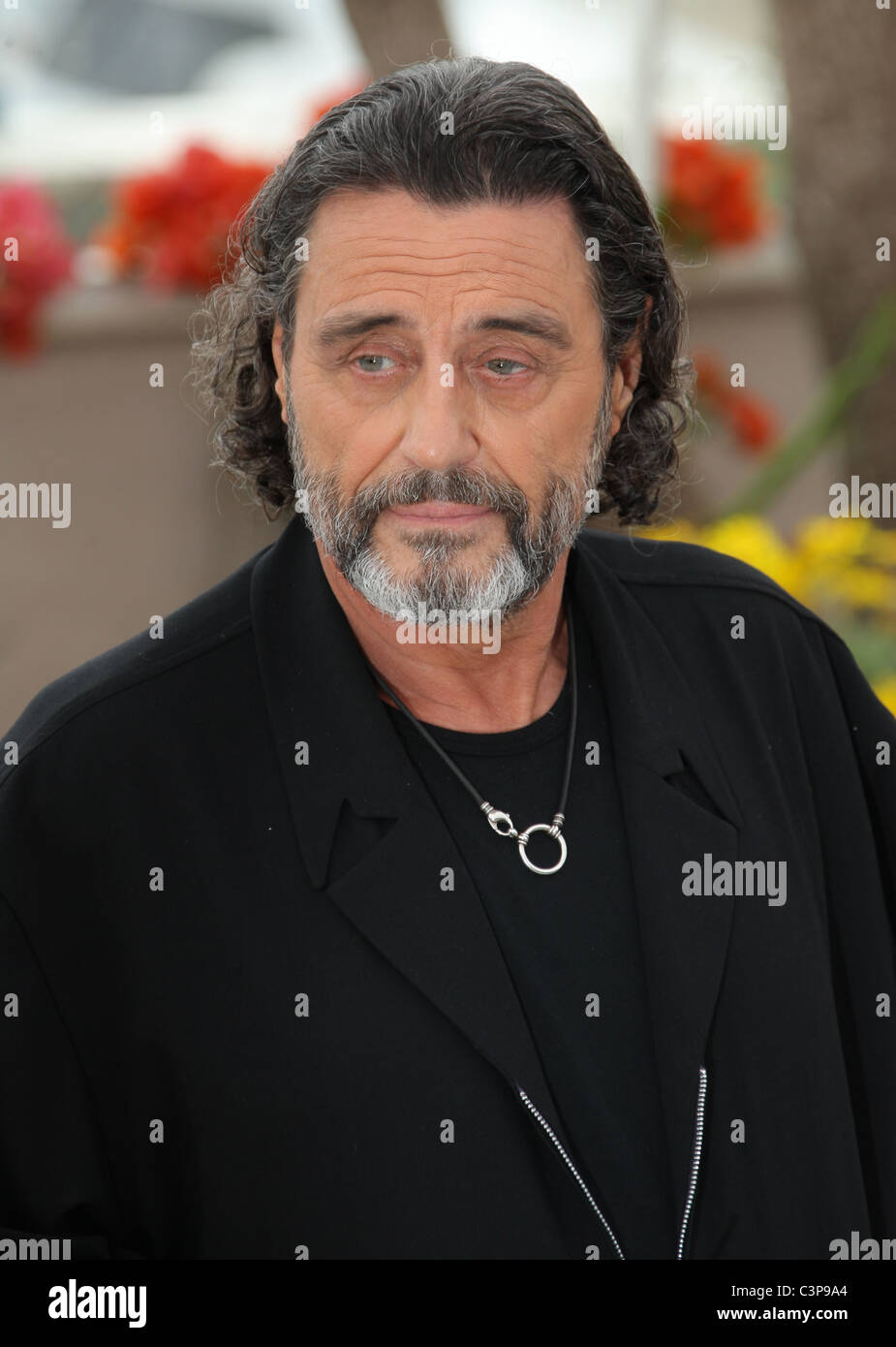 IAN MCSHANE PIRATES OF THE CARIBBEAN ON STRANGER TIDES PHOTOCALL CANNES FILM FESTIVAL 2011