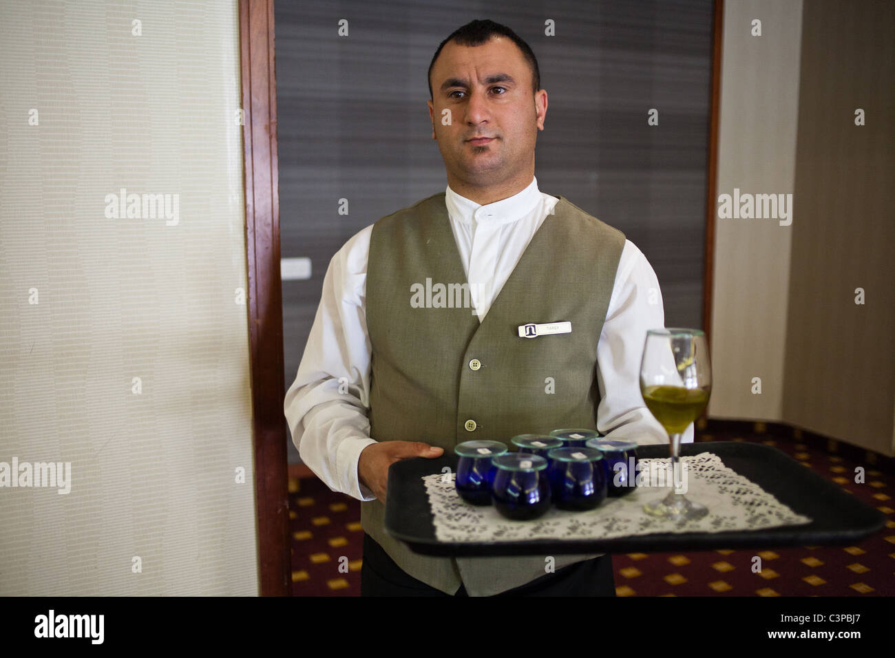 Odor judge hires stock photography and images Alamy