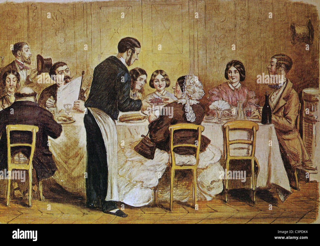 American 19th Century Menus american-19th-century-menus