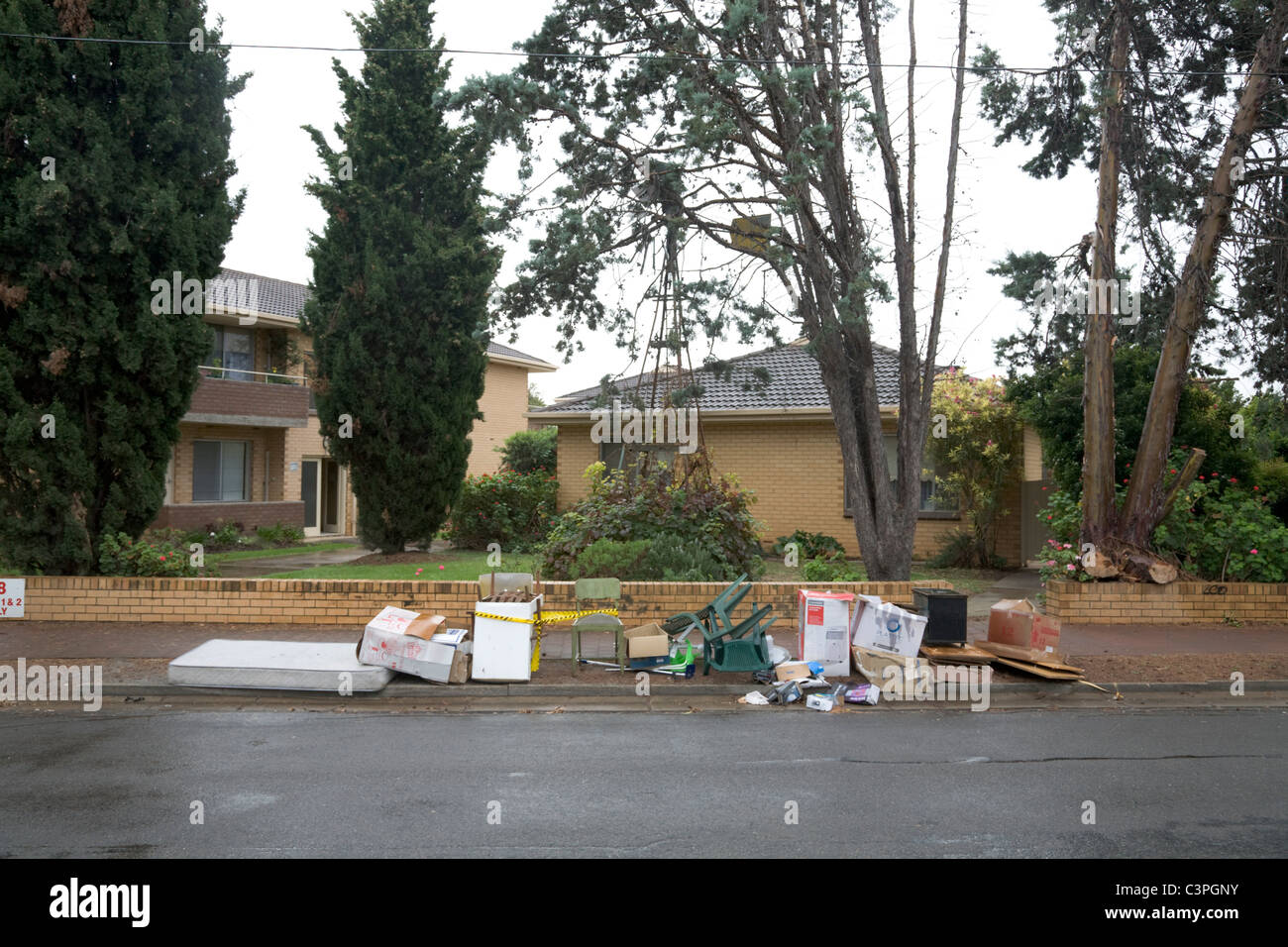 Rubbish collection australia hires stock photography and images Alamy