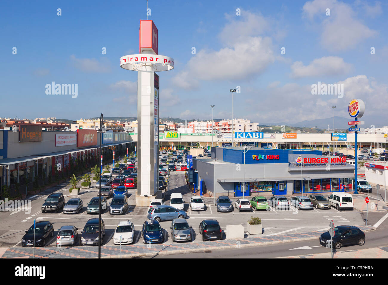Miramar Town Center Hi res Stock Photography And Images Alamy