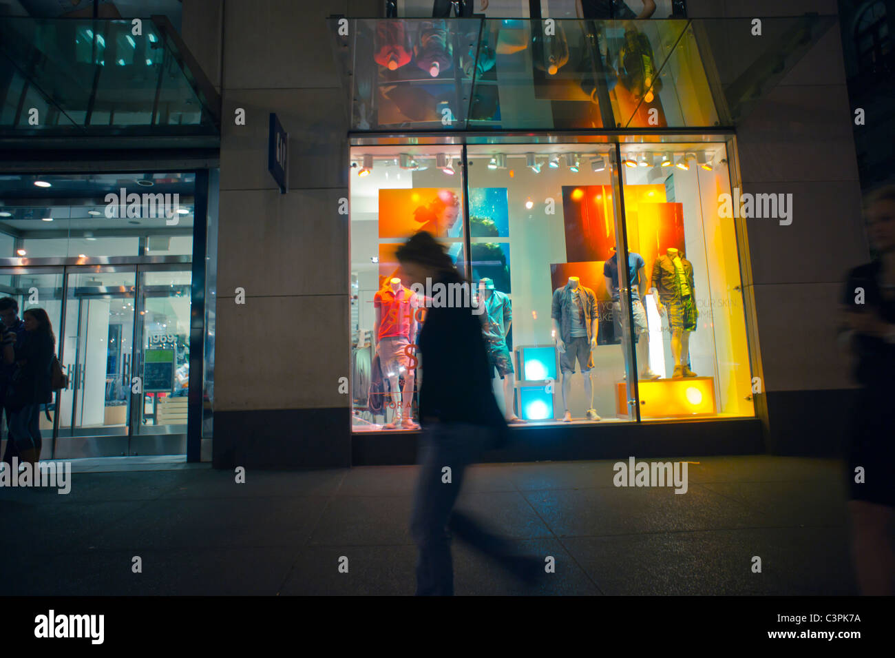 gap stores in manhattan