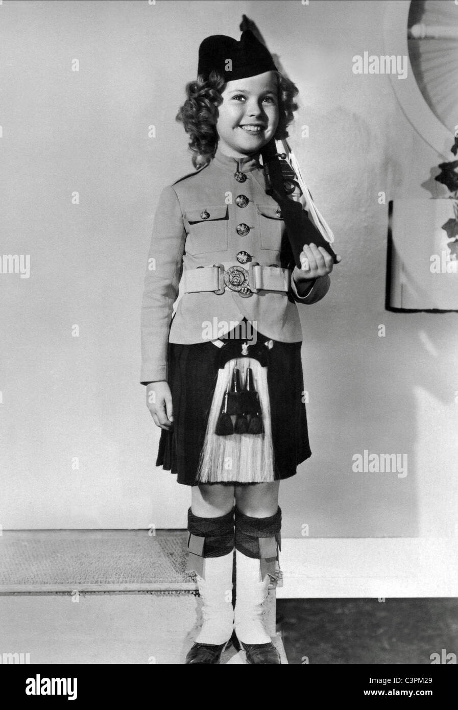 Shirley temple wee cheap willie winkie doll