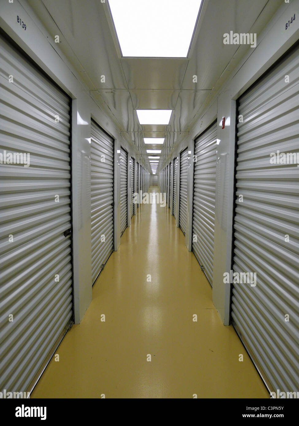 Apartment Storage Units - Private & Secure