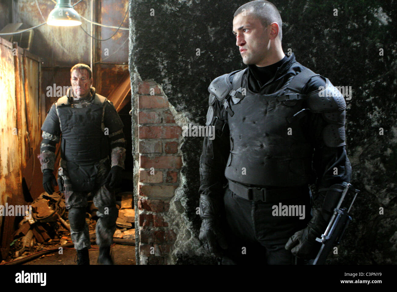 universal soldier regeneration