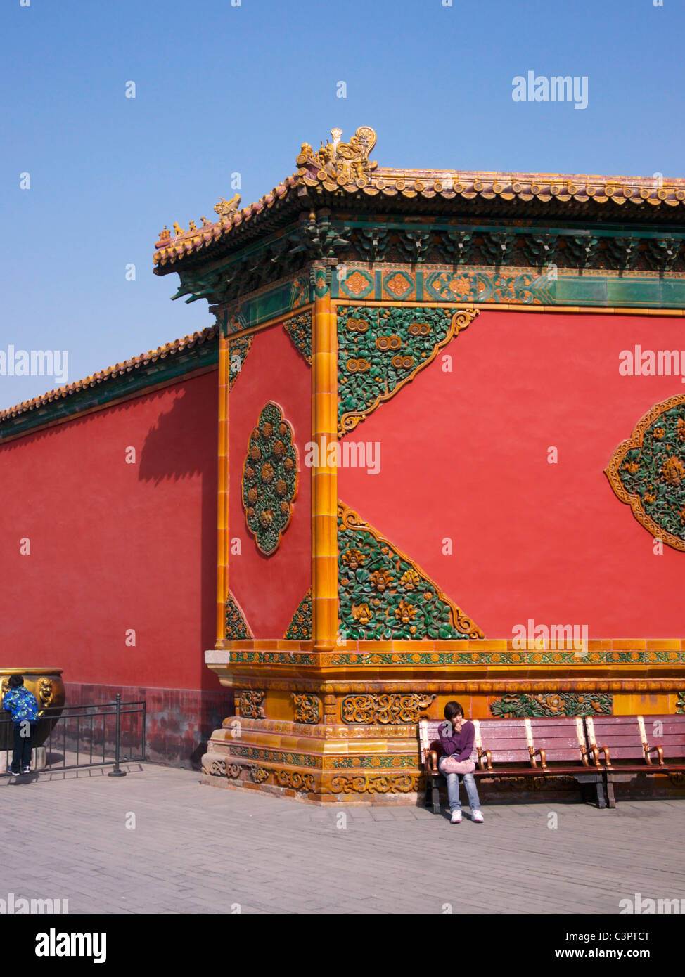 tourist-visit-forbidden-city-hi-res-stock-photography-and-images-alamy
