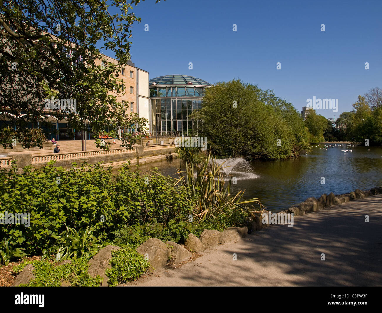 Mowbray park sunderland hires stock photography and images Alamy