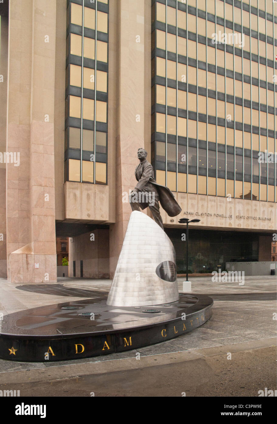 Adam clayton powell boulevard hires stock photography and images Alamy