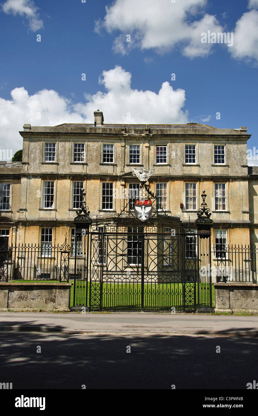 Portway House, Portway, Warminster, Wiltshire, England, United Kingdom