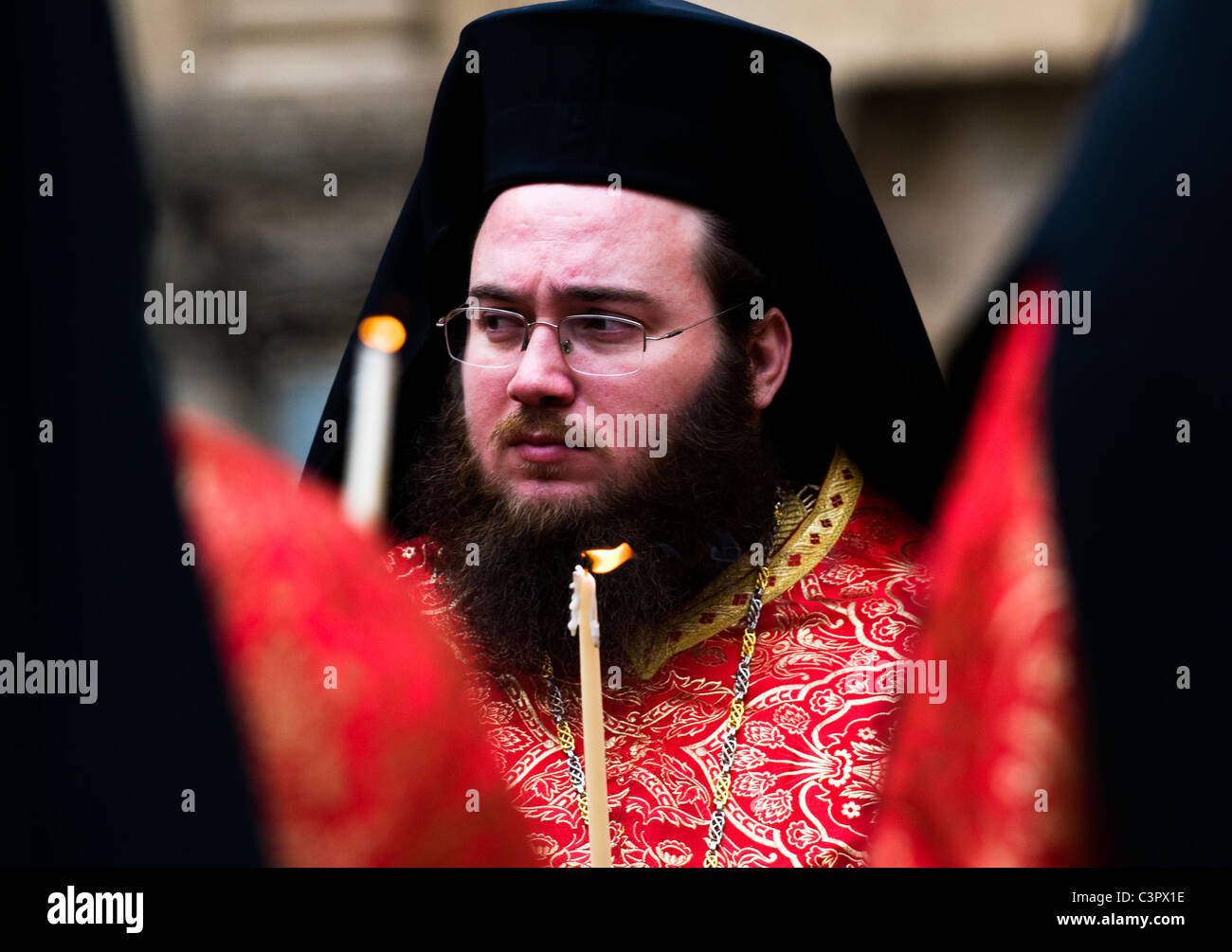 Priests hat hires stock photography and images Alamy