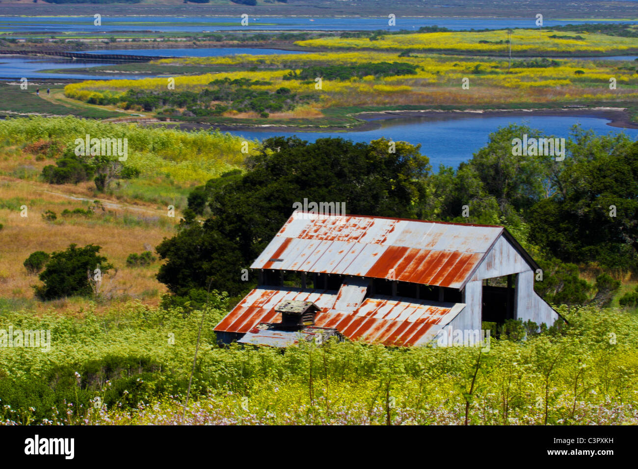 Moss landing hires stock photography and images Alamy
