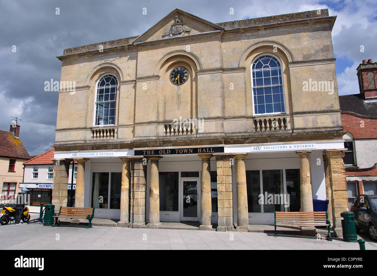 Old Westbury Stock Photos & Old Westbury Stock Images Alamy