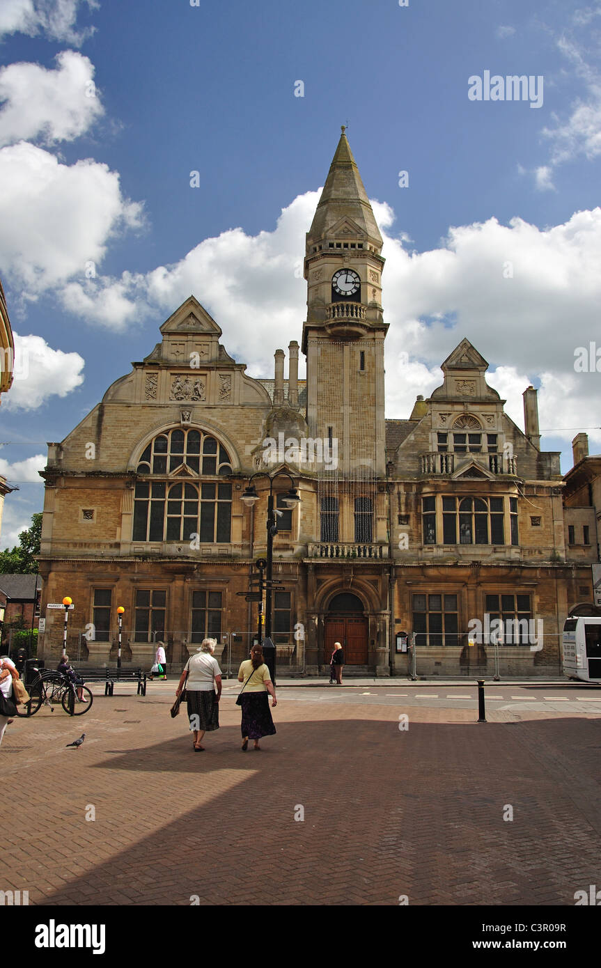 Trowbridge town hall hires stock photography and images Alamy