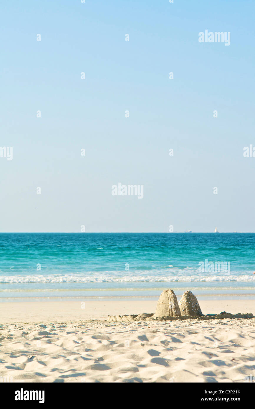 Pile Of Sand Beach Stock Photos Pile Of Sand Beach Stock
