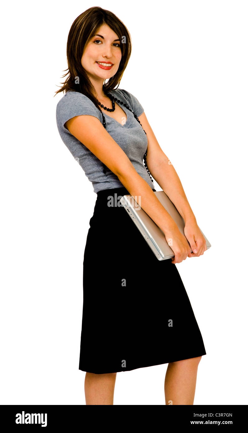 American fashion model Cut Out Stock Images & Pictures - Alamy