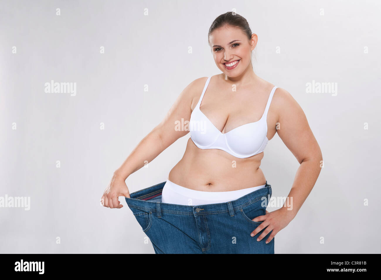 Chubby Young Nude
