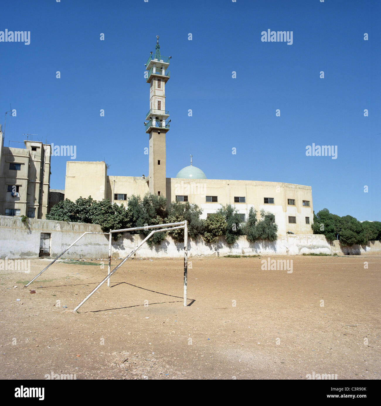 Playground Jordan High Resolution Stock Photography and Images - Alamy