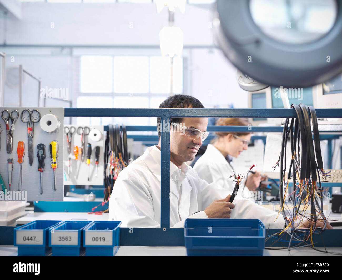 How To Install Wire Loom