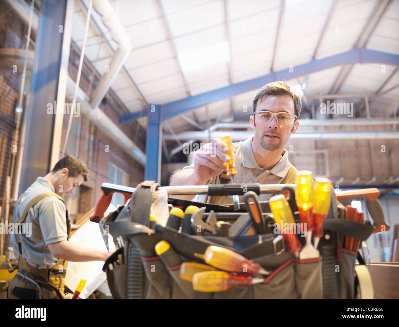 Tool kit hi-res stock photography and images - Alamy