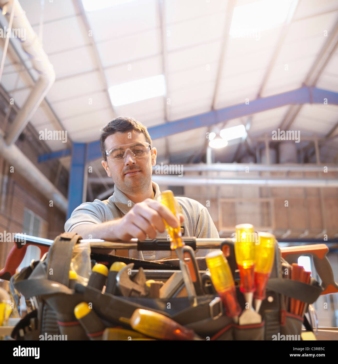 Tool kit hi-res stock photography and images - Alamy