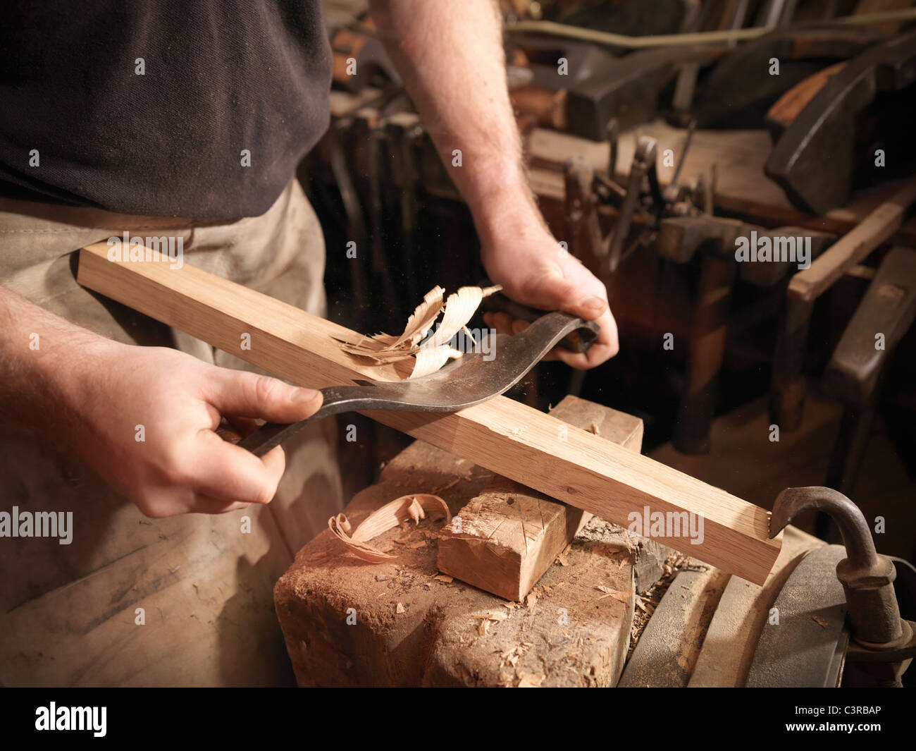 Barrel making tools hires stock photography and images Alamy
