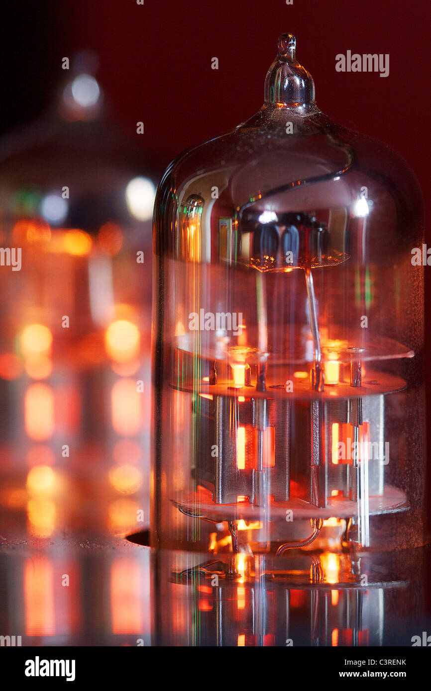 Orange Amp Wallpaper