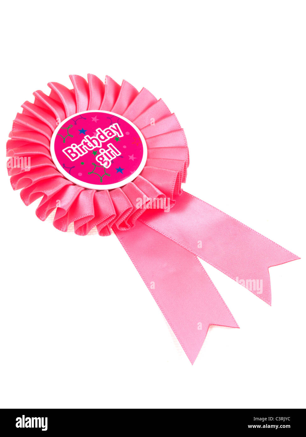 ITS MY BIRTHDAY 10 20 30 40 50 TODAY PERSONALISED AGE ROSETTE HAPPY BIRTHDAY 