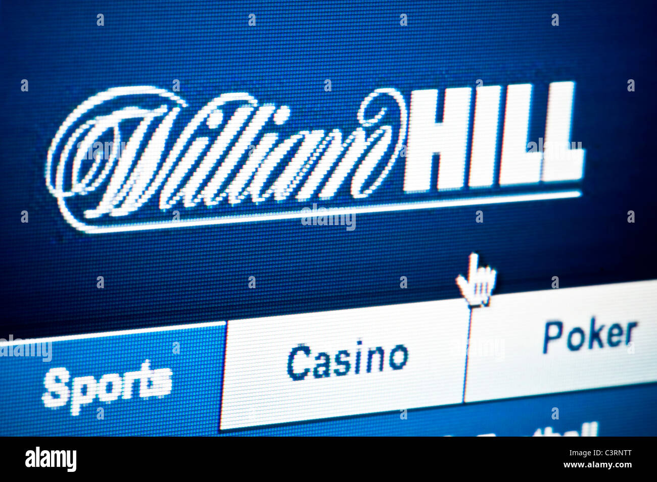 William hill casino