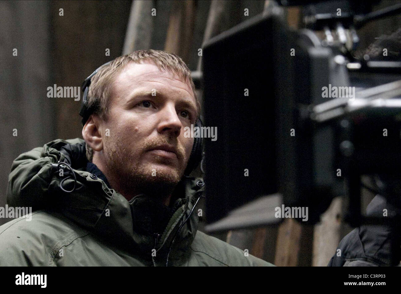 Guy Ritchie As Director Film Title Sherlock Holmes High Resolution Stock Photography and Images