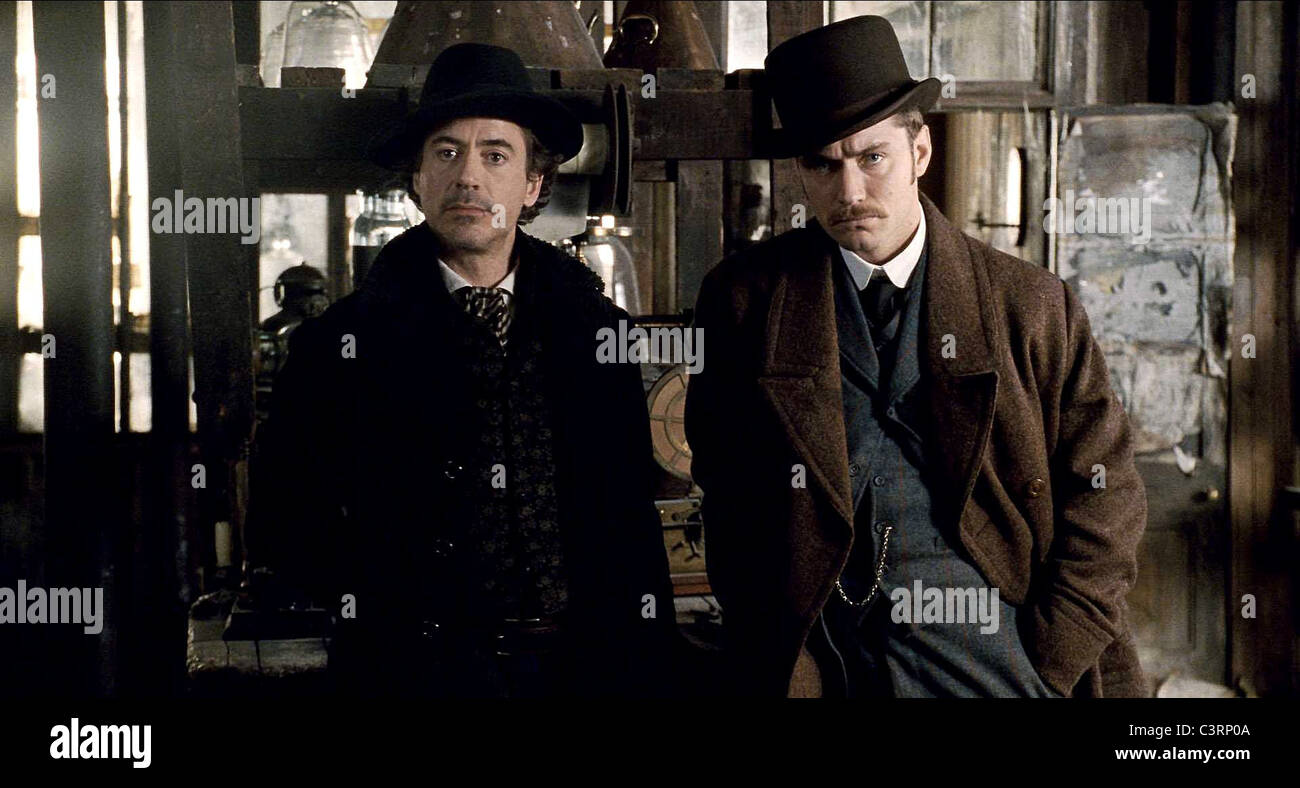 Sherlock Holmes High Resolution Stock Photography And Images Alamy