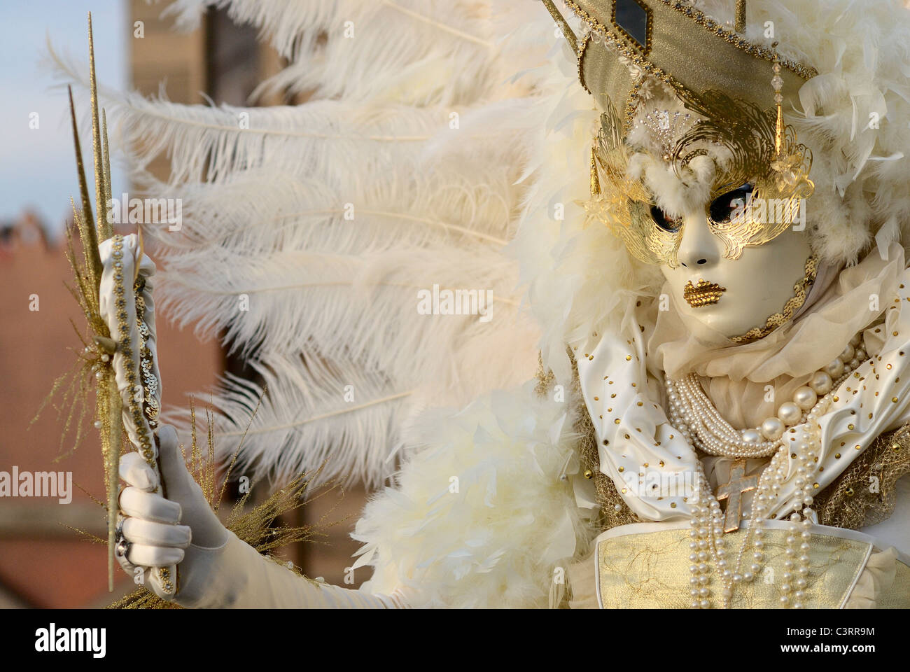 Venice adult carnival hi-res stock photography and images - Alamy