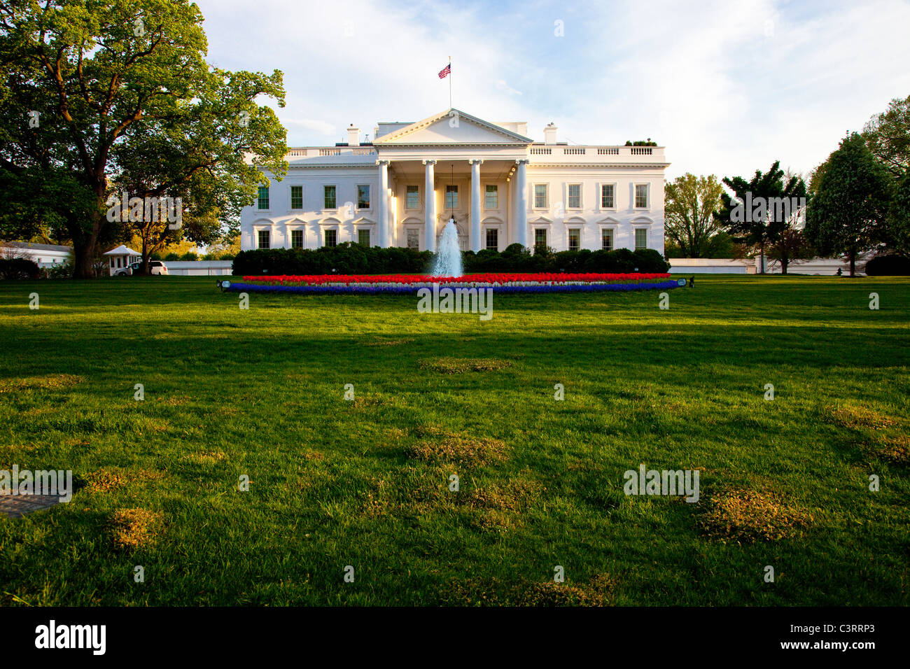 The White House, Washington DC Stock Photo - Alamy