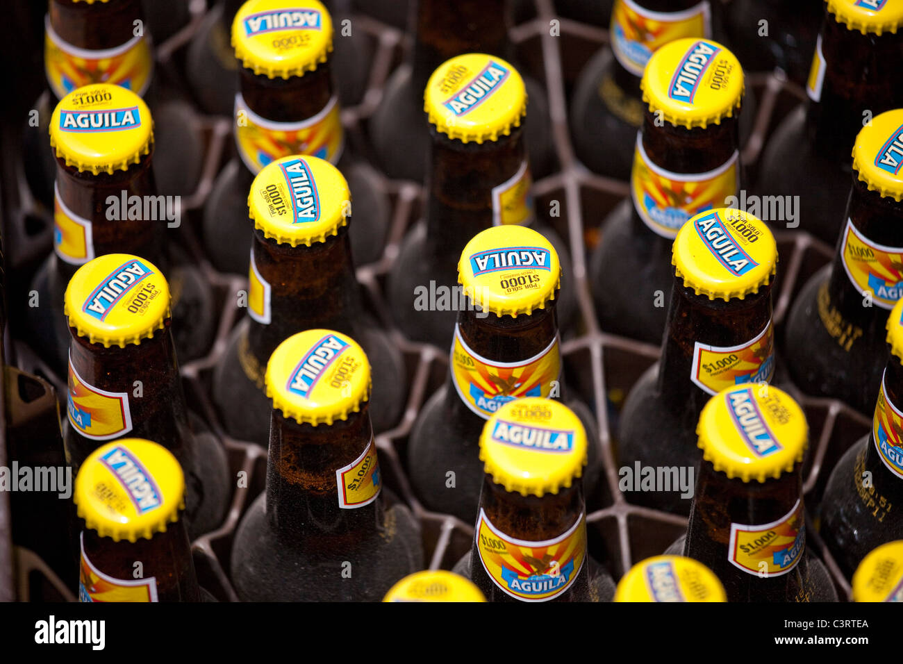 Colombian beer hi-res stock photography and images - Alamy