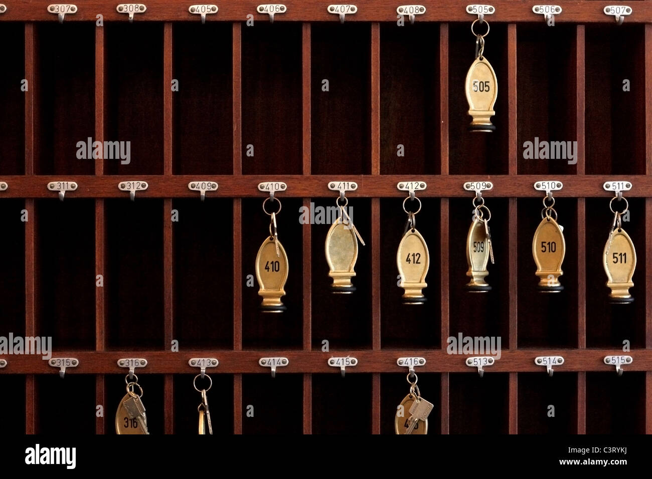 Hotel keys hires stock photography and images Alamy