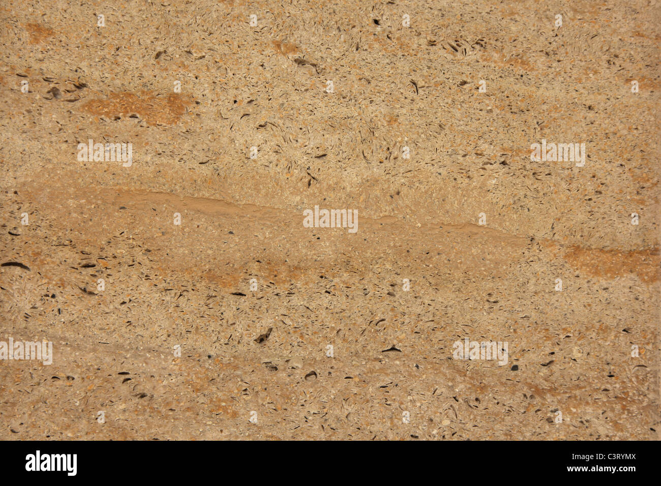 Texture of polish soft stone Stock Photo