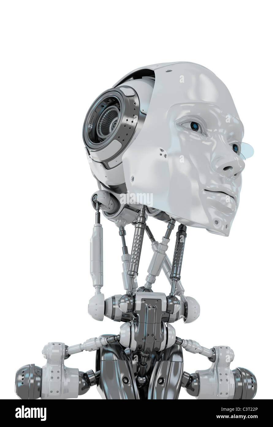 Robot cool hi-res stock photography and images - Page 14 - Alamy